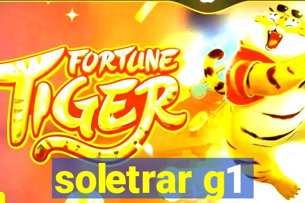 soletrar g1